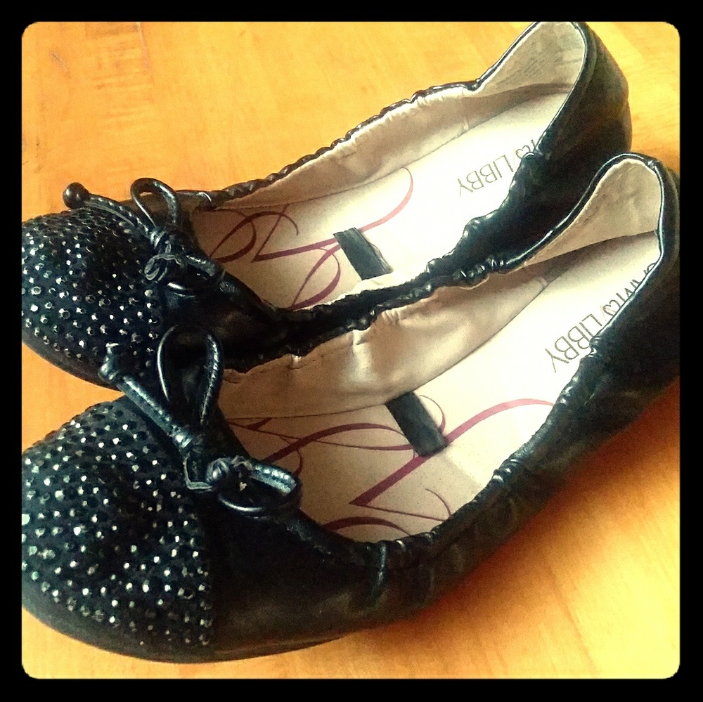 Sam & Libby Ballet Flats